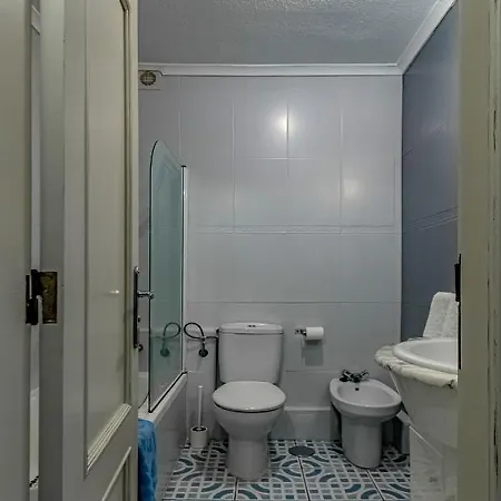 Los Geranios Apartamento *