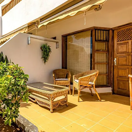 Apartamento Los Geranios Costa Adeje (Tenerife)