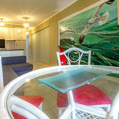 Los Geranios Apartamento