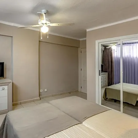 Apartamento Los Geranios Costa Adeje (Tenerife)