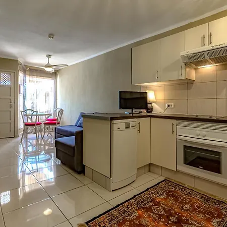Apartamento Los Geranios