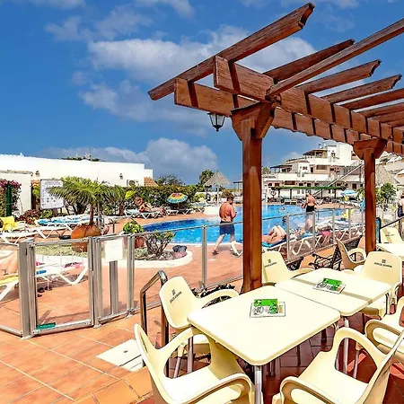 Apartamento Los Geranios Costa Adeje (Tenerife)